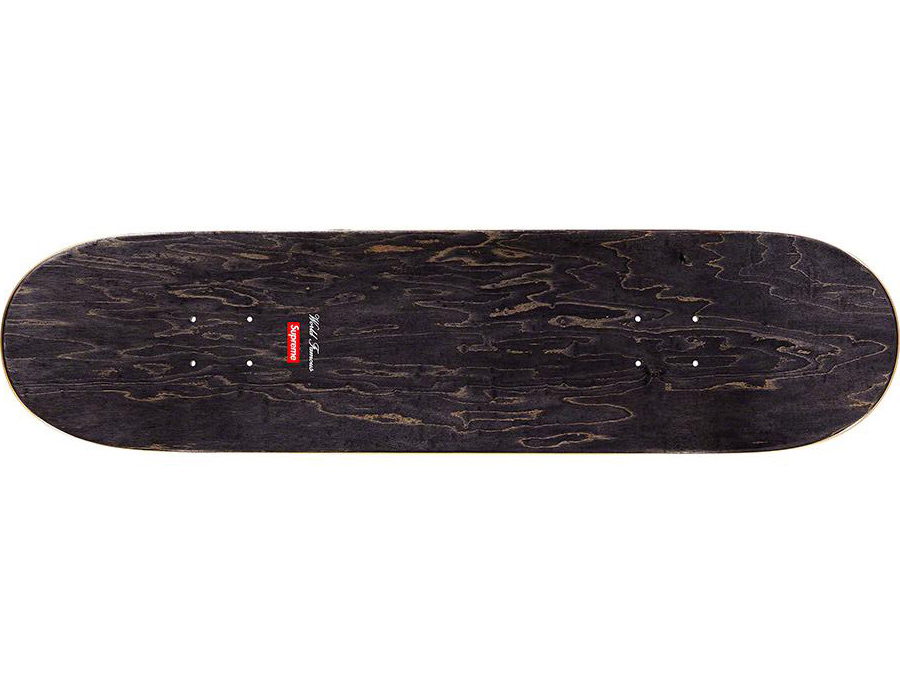 Supreme swan outlet skateboard